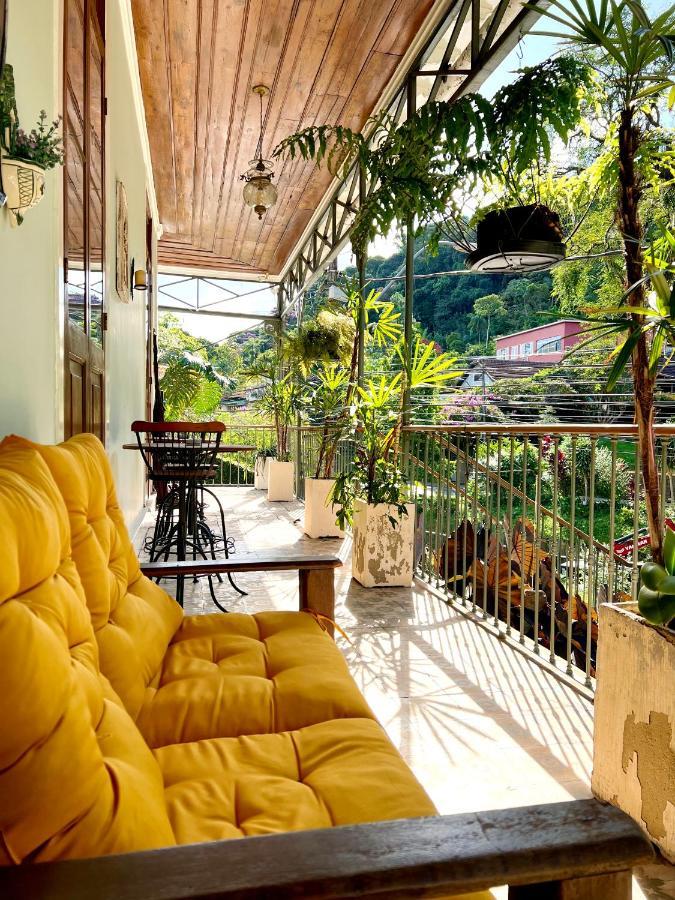 Casa Verde Petropolis Exteriör bild