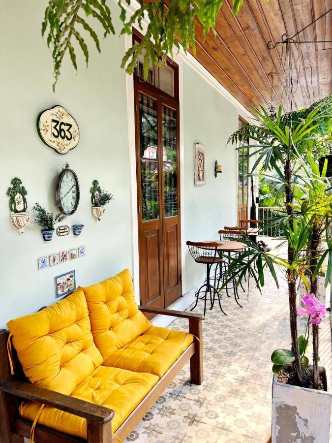 Casa Verde Petropolis Exteriör bild